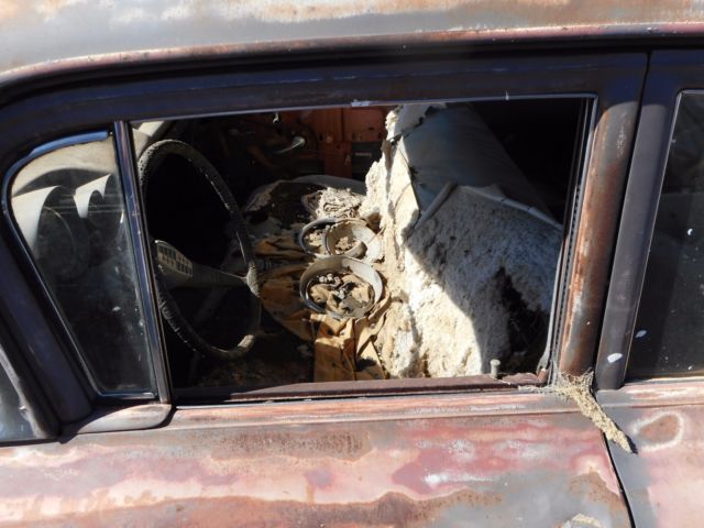 1959 Black Chevrolet Other Sedan