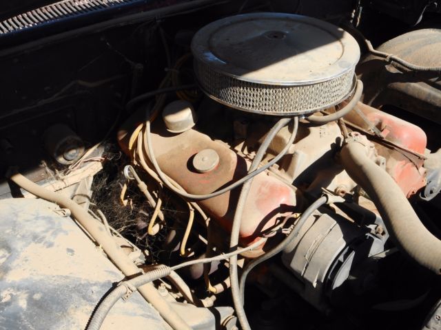 1959 Black Chevrolet Other Sedan