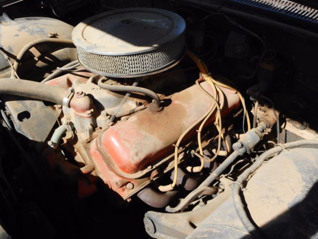 1959 Black Chevrolet Other Sedan