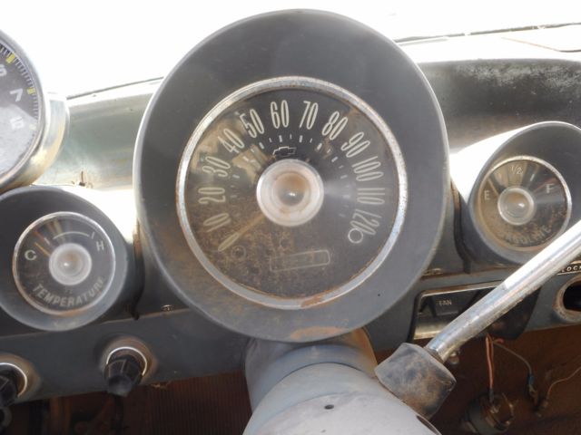 1959 Black Chevrolet Other Sedan