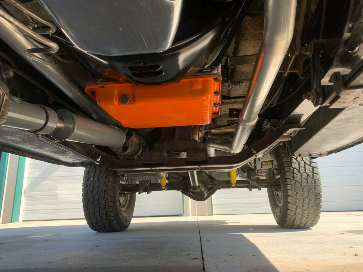 1972 Chevrolet Blazer