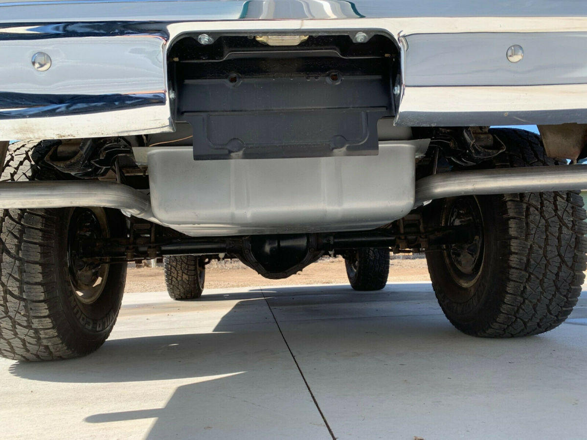 1972 Chevrolet Blazer