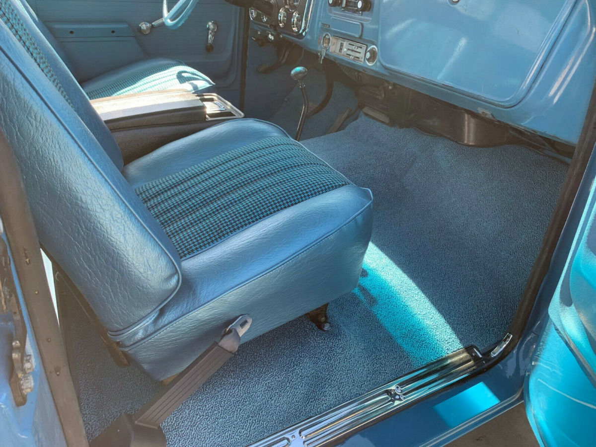 1972 Chevrolet Blazer