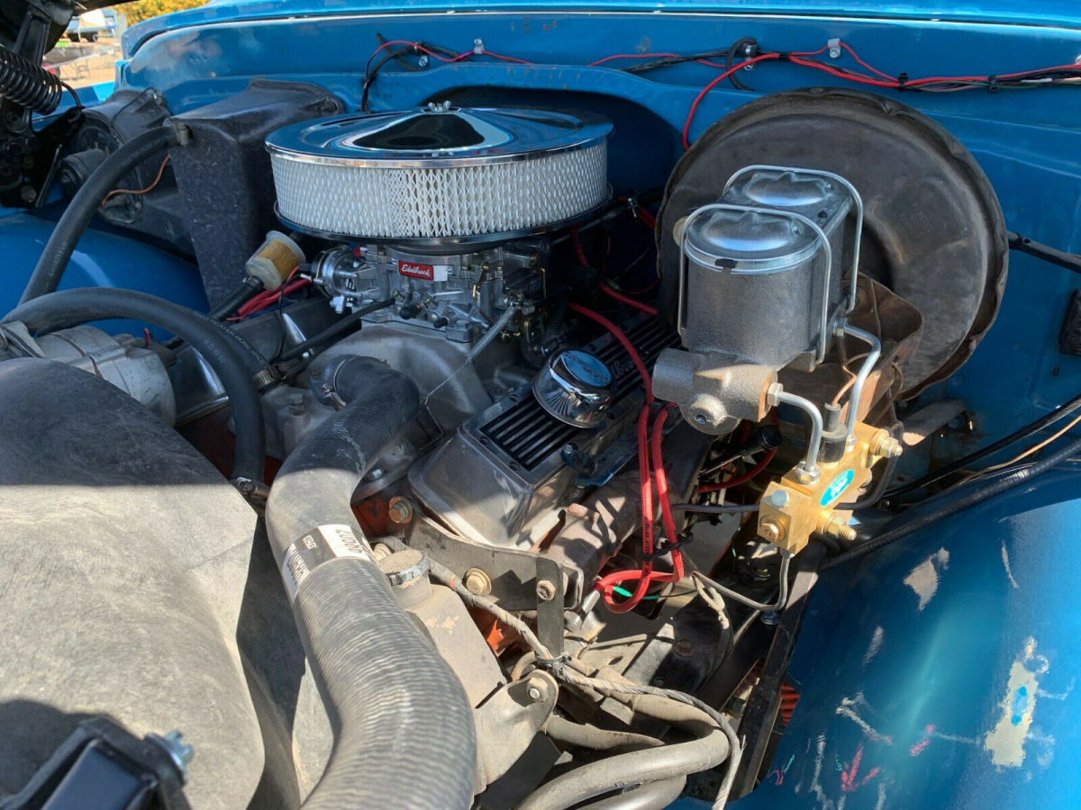 1972 Chevrolet Blazer