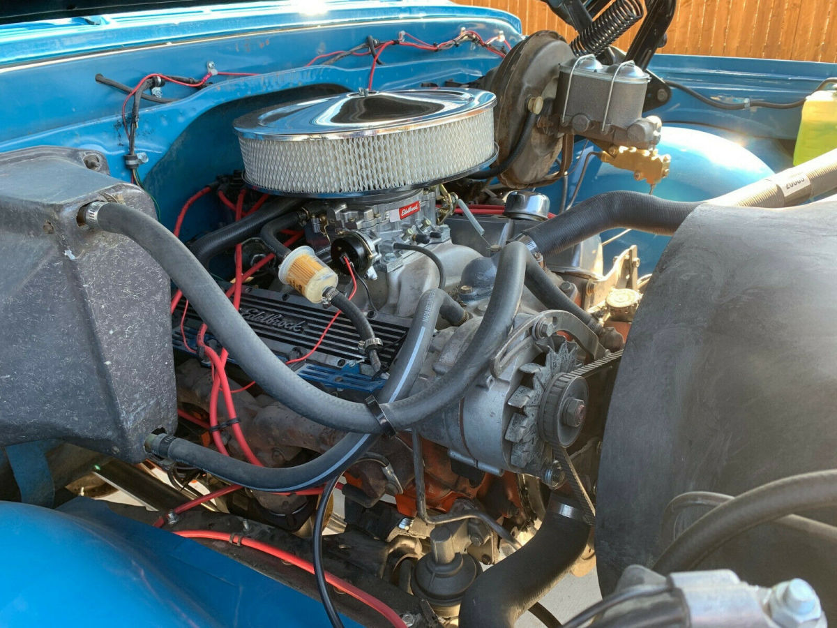 1972 Chevrolet Blazer