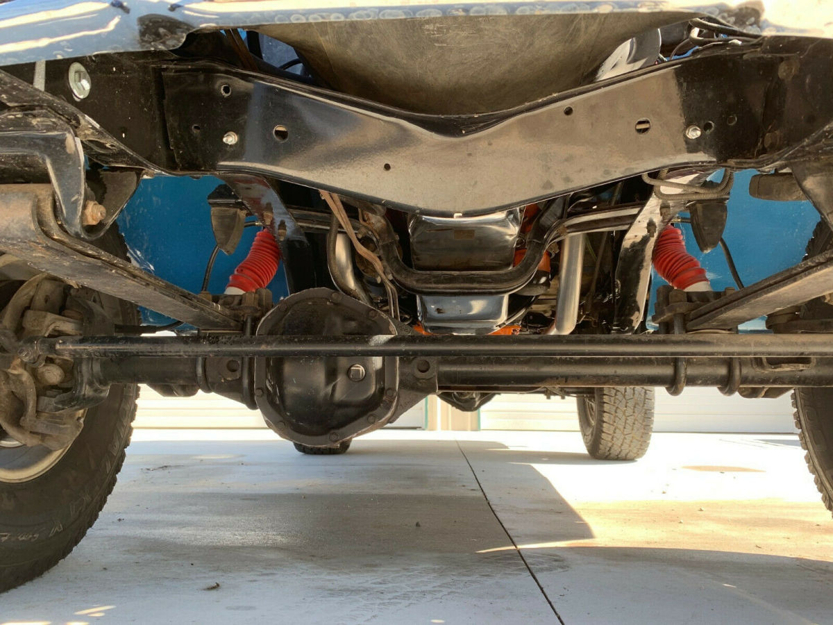 1972 Chevrolet Blazer