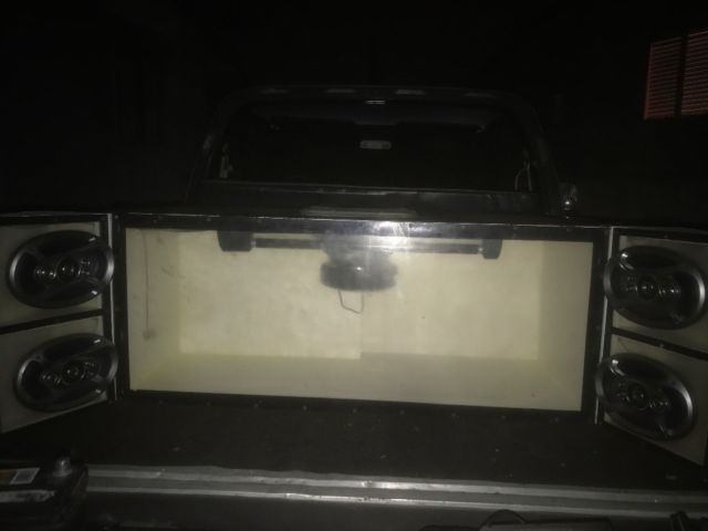 1985 Gray Chevrolet Blazer