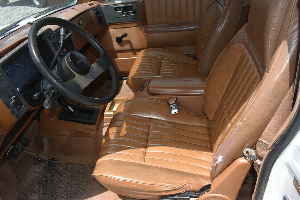 1989 Chevrolet Blazer