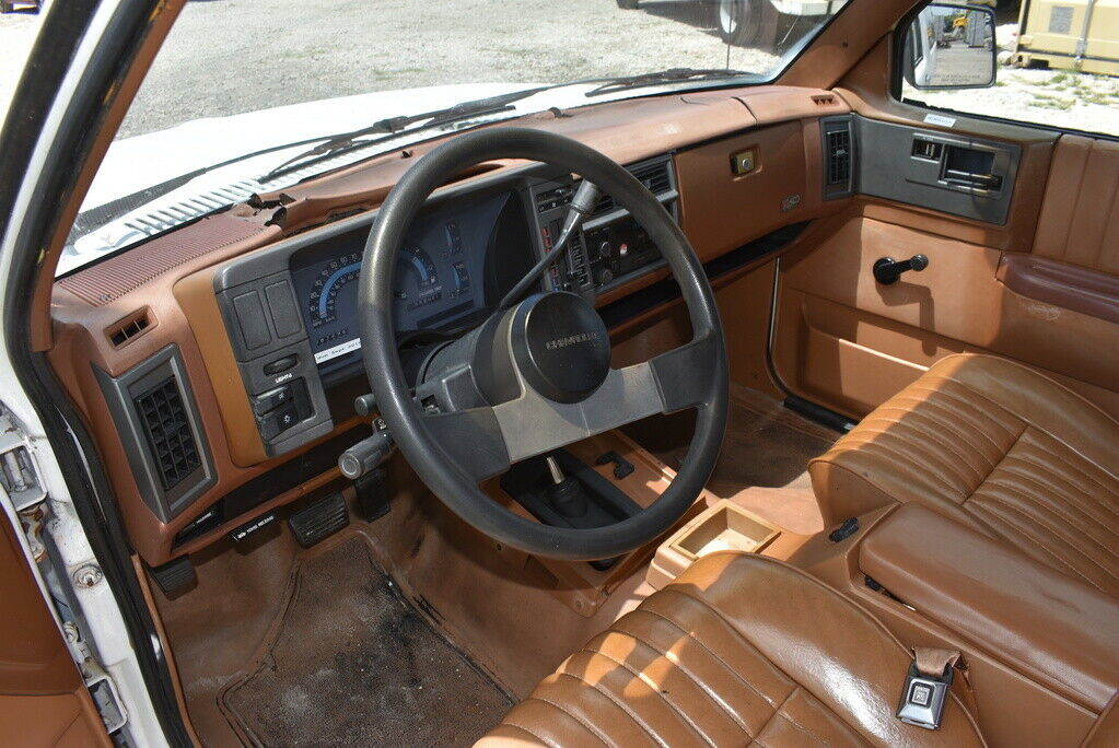 1989 Chevrolet Blazer