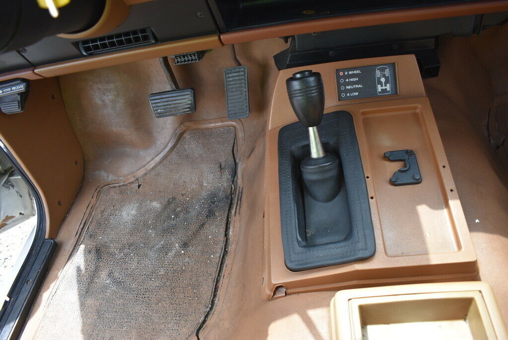 1989 Chevrolet Blazer