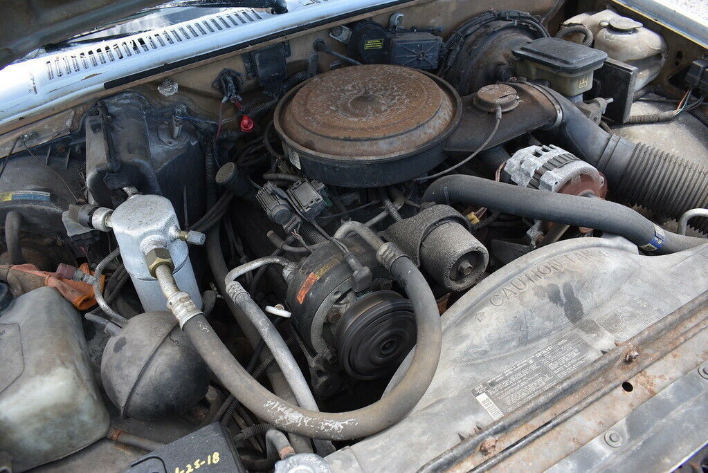 1989 Chevrolet Blazer