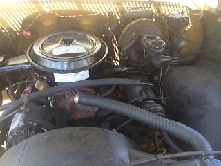 1976 Gold Chevrolet Other Pickups Standard Cab Pickup