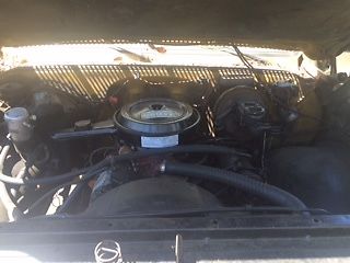 1976 Gold Chevrolet Other Pickups Standard Cab Pickup