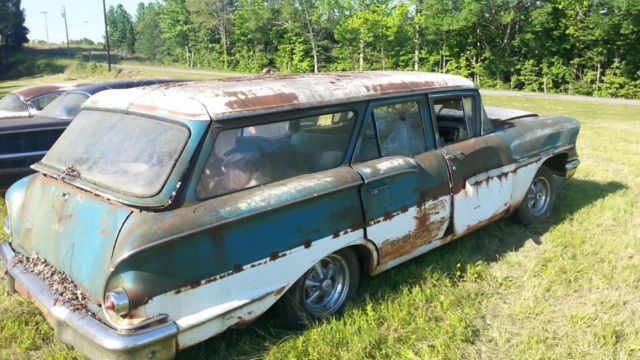 1958 Chevrolet Brookwood