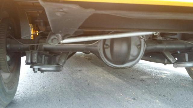 1965 Yellow Chevrolet C-10 Standard Cab Pickup