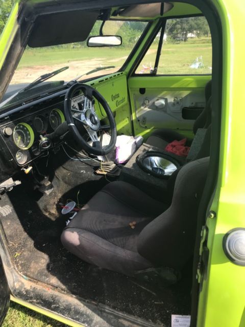 1970 Chevrolet C-10 Single cab long wheel base