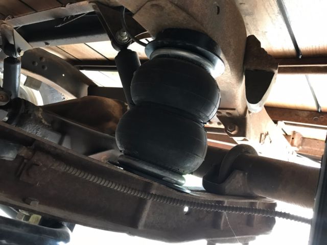 1964 Orange Chevrolet C-10 Stepside