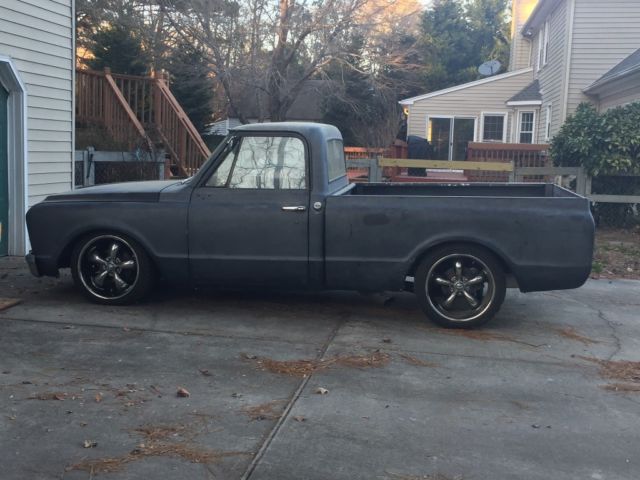 1968 Chevrolet C-10 Shortbed