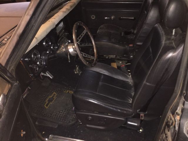 1968 Chevrolet C-10 Shortbed