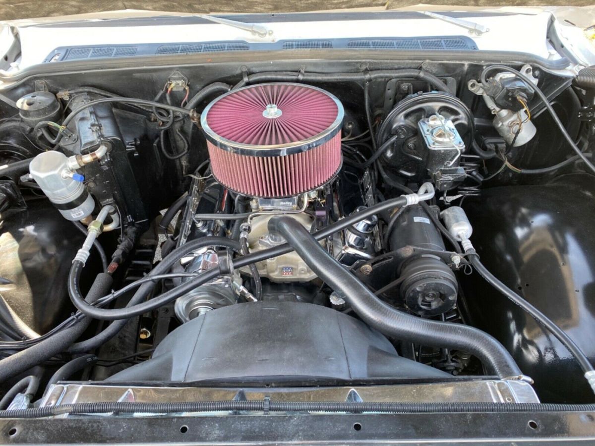 1974 Chevrolet C-10