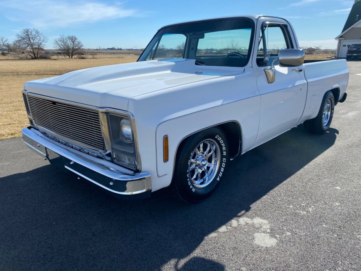 1974 Chevrolet C-10