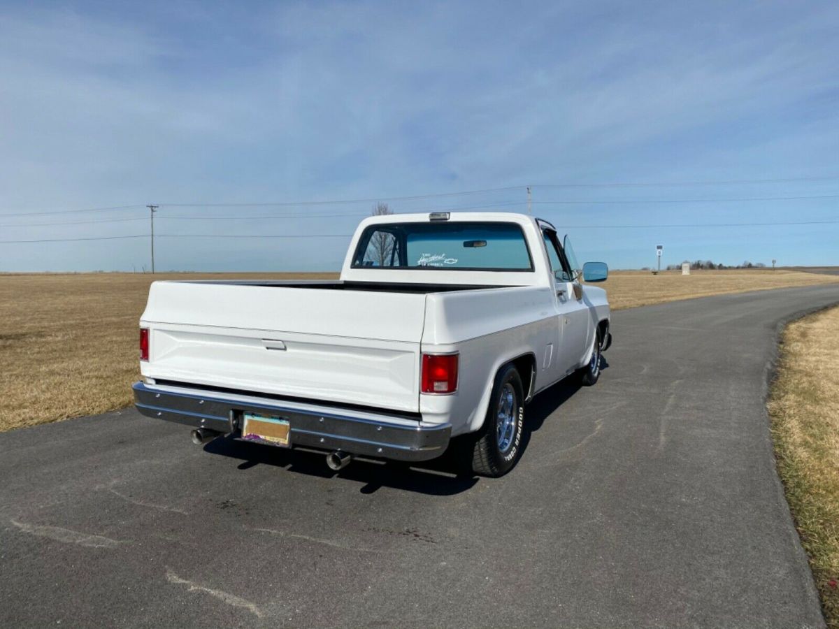 1974 Chevrolet C-10