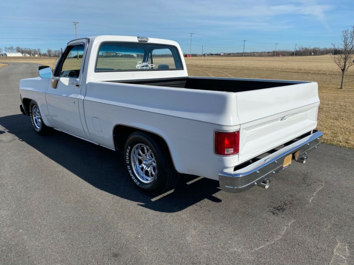 1974 Chevrolet C-10