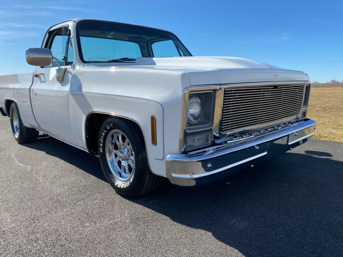1974 Chevrolet C-10