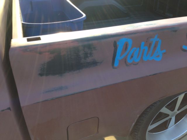 1984 Brown Chevrolet C-10 Standard Cab Pickup