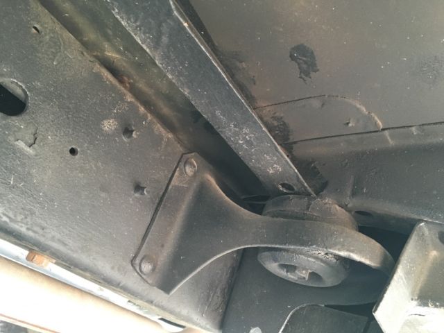 1967 Pearl White Chevrolet C-10 Standard Cab Pickup