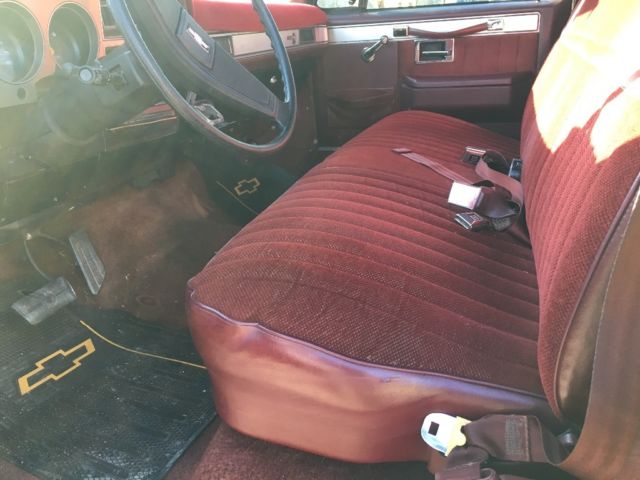 1967 Pearl White Chevrolet C-10 Standard Cab Pickup