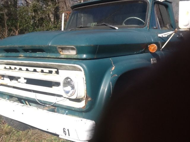 1966 Chevrolet Other Pickups