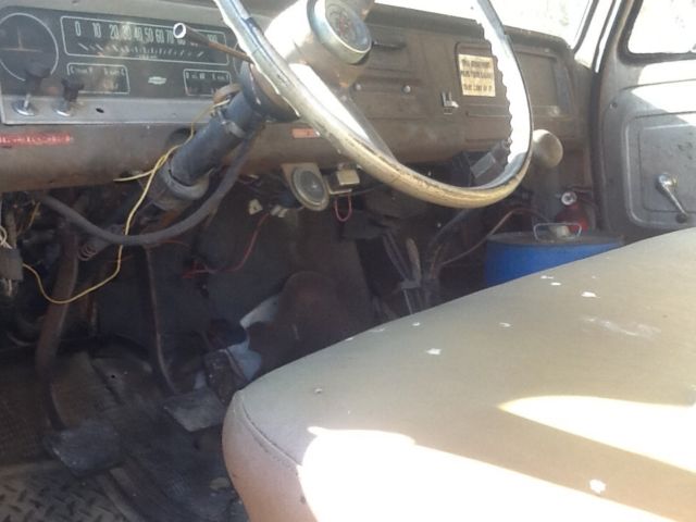 1966 Chevrolet Other Pickups