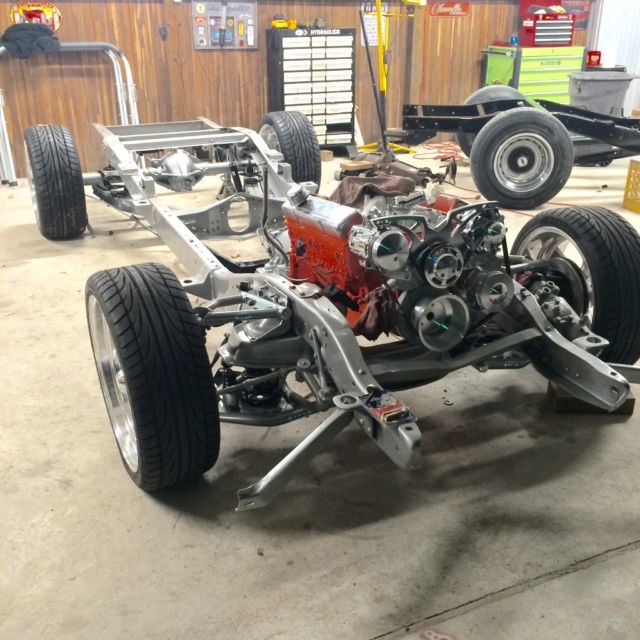 1967 Primer Chevrolet C-10 C10 shortbed