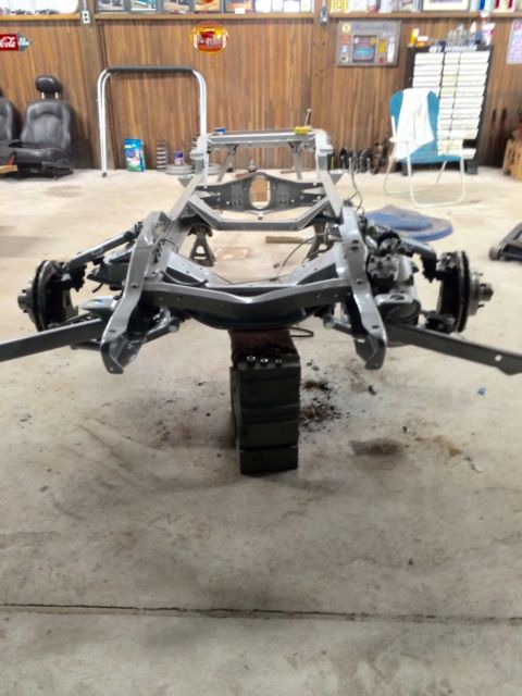 1967 Primer Chevrolet C-10 C10 shortbed