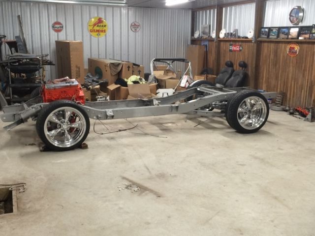 1967 Primer Chevrolet C-10 C10 shortbed