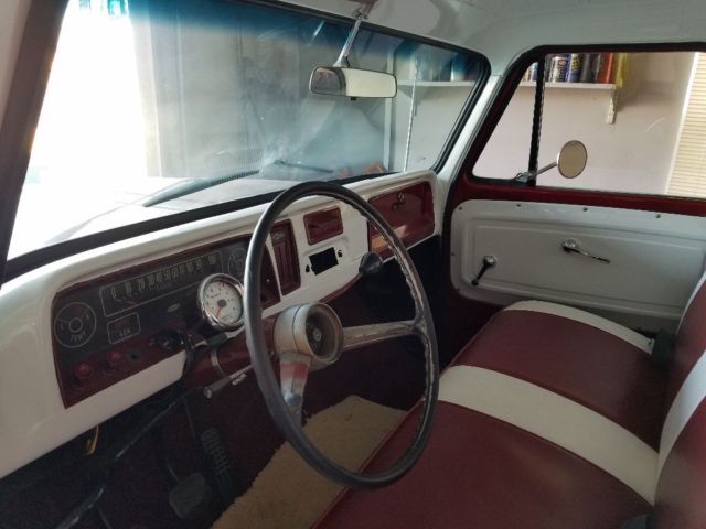 1965 Chevrolet Other Pickups
