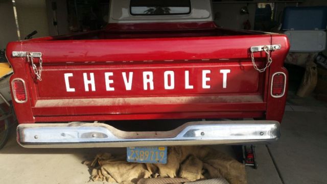 1965 Chevrolet Other Pickups