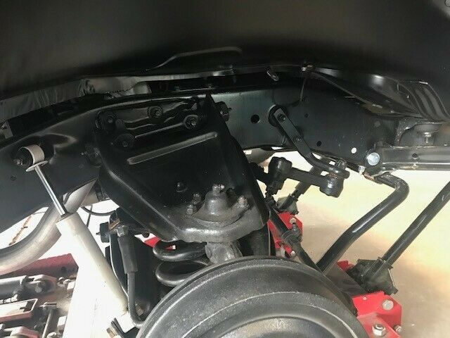 1969 Blue Chevrolet C-10