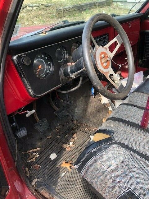 1970 Chevrolet C-10 Standard Cab Pickup