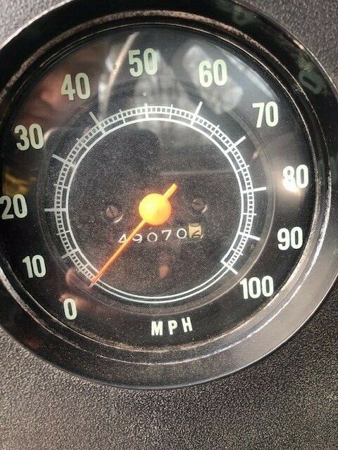 1970 Chevrolet C-10 Standard Cab Pickup