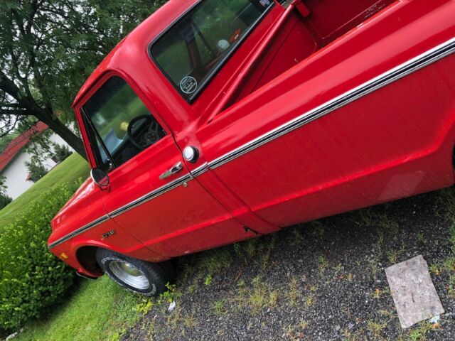 1970 Chevrolet C-10 Standard Cab Pickup