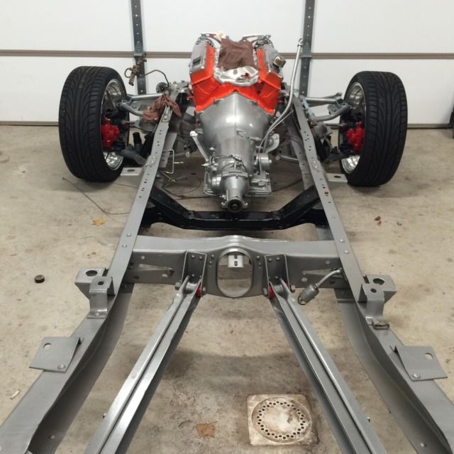 1967 Primer Chevrolet C-10 C10 shortbed