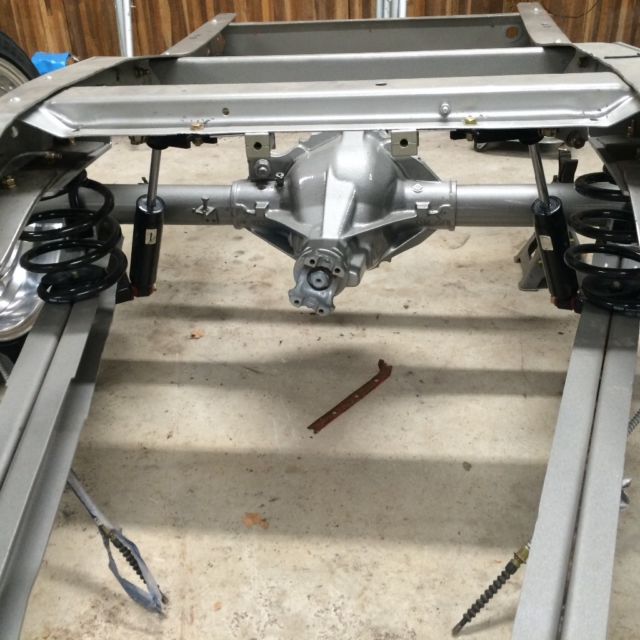 1967 Primer Chevrolet C-10 C10 shortbed