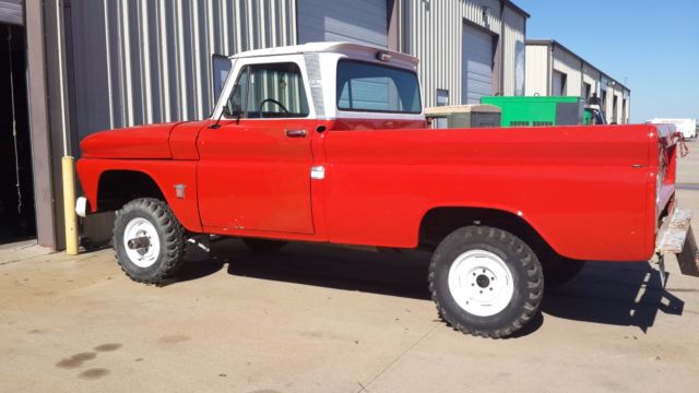 1974 Chevrolet C-10
