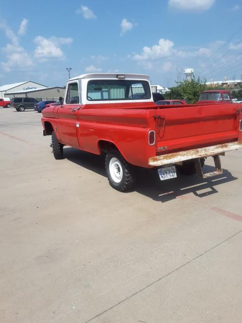 1974 Chevrolet C-10