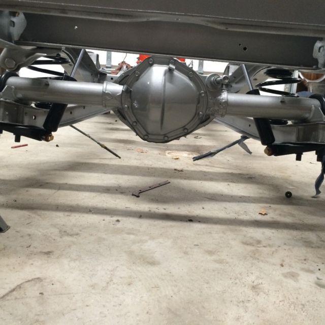 1967 Primer Chevrolet C-10 C10 shortbed