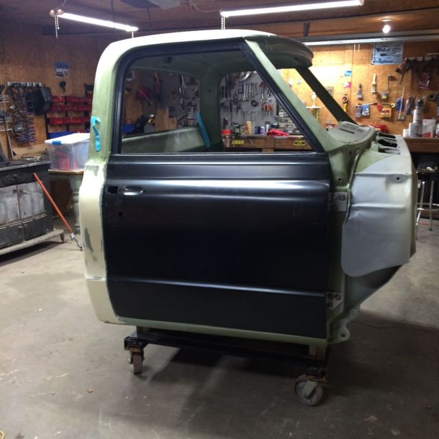 1967 Primer Chevrolet C-10 C10 shortbed