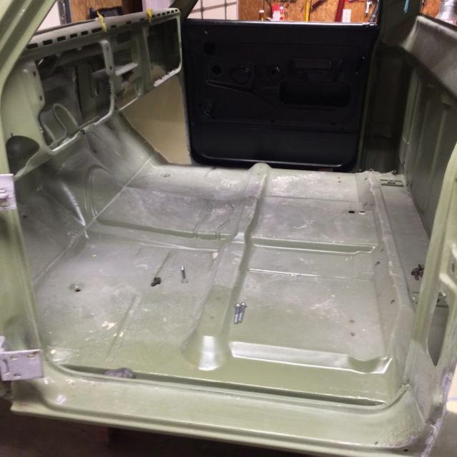 1967 Primer Chevrolet C-10 C10 shortbed