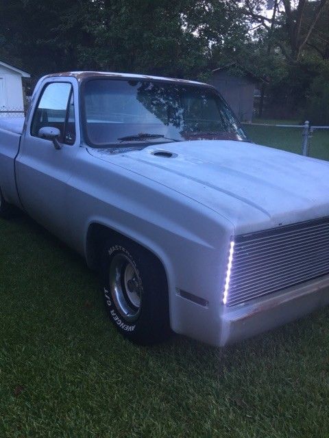 1981 Chevrolet C-10